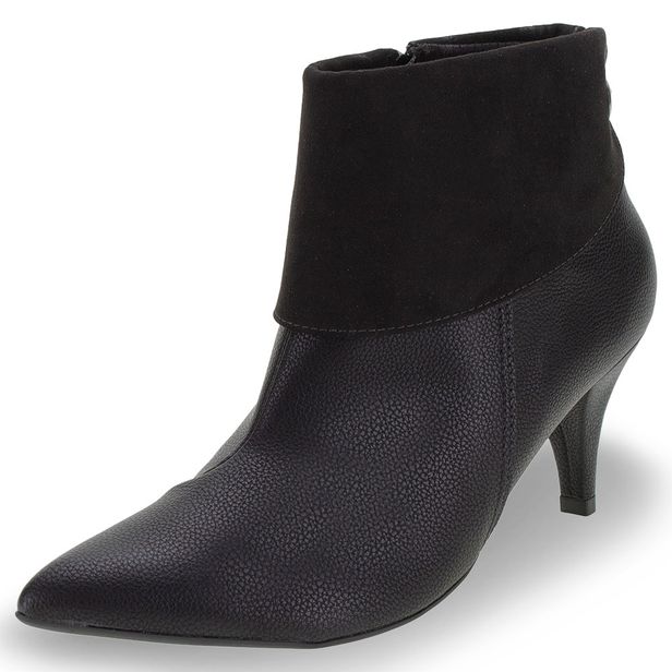 bota cano curto clovis