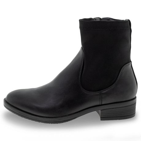 bota cano curto clovis