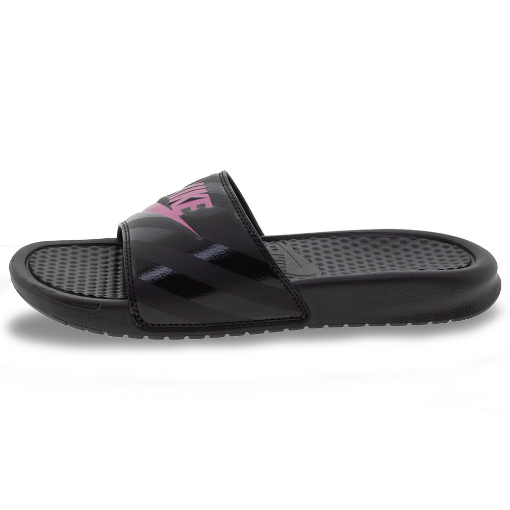 Chinelo Feminino Benassi Jdi Nike 343881 cloviscalcados