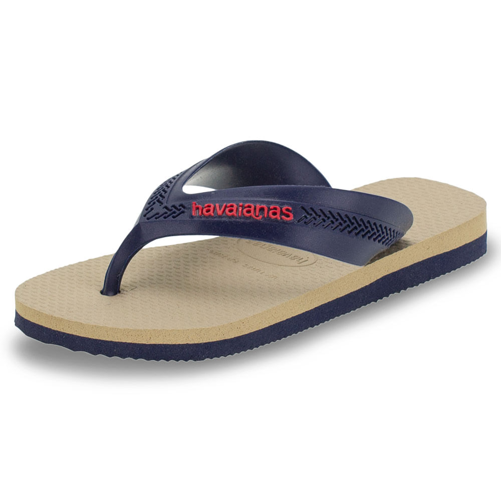 Chinelo Infantil Masculino Max Trend Havaianas Kids 4132589 cloviscalcados