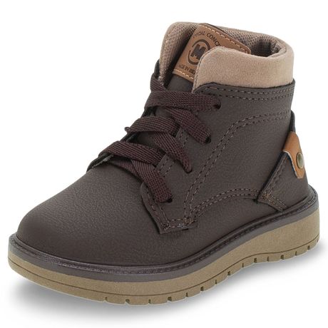 botinha masculina infantil