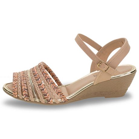 Sandalias best sale mississipi anabela