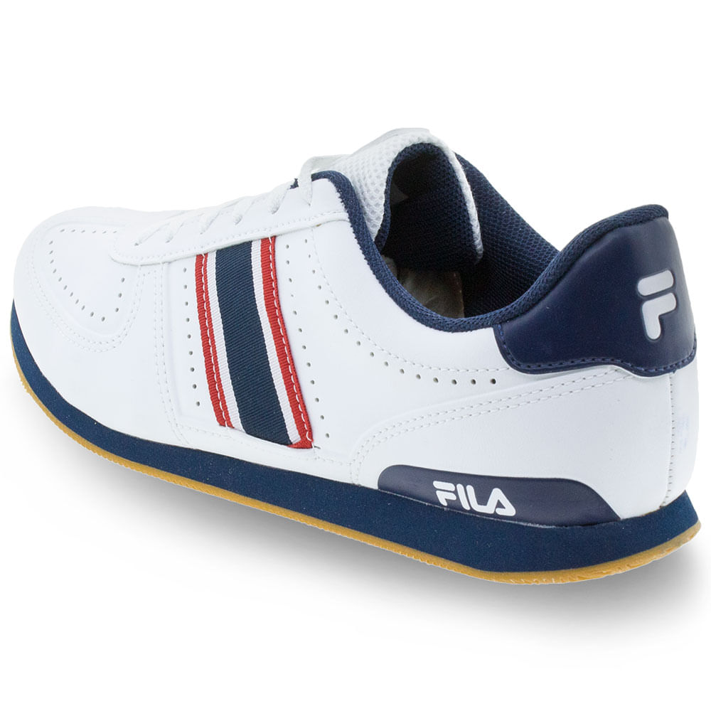 Tenis Masculino Retro Sport 2.0 Fila 11u352x cloviscalcados