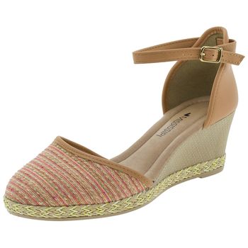 sandália mississipi espadrille