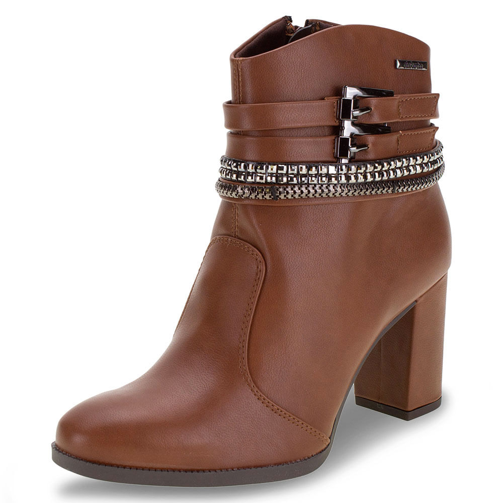 Dakota Lojas Clovis Botas Bota Feminina Coturno Dakota G9602 Frete