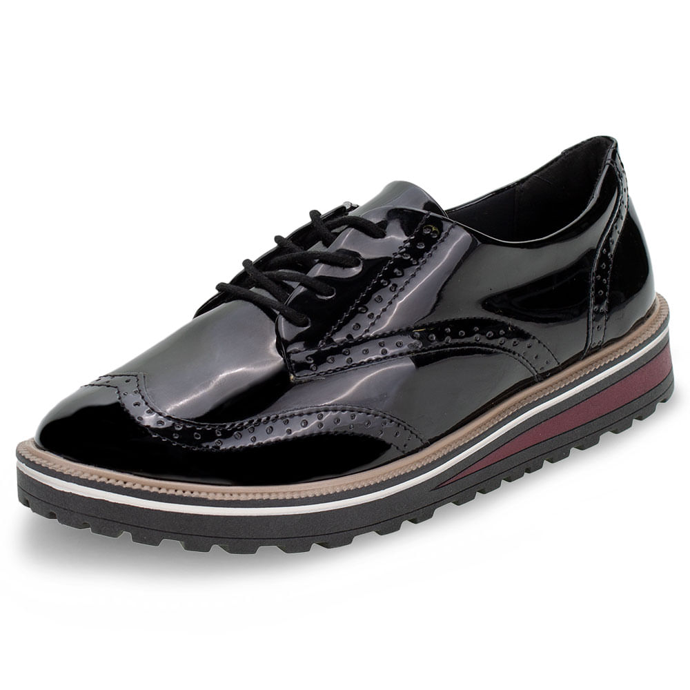Ramarim Sapatos Oxford Feminino 2019 Sapato Feminino Ramarim