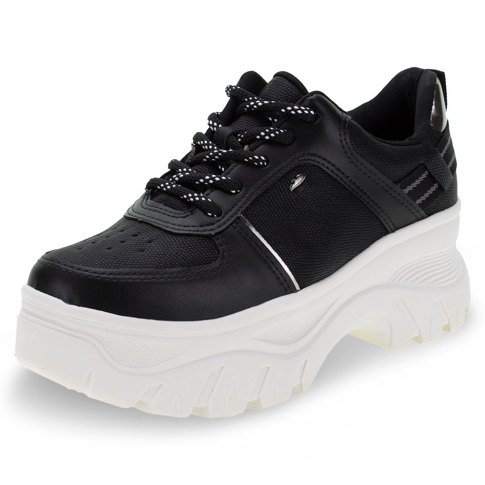 Tênis Feminino Dad Sneaker Dakota G2502 cloviscalcados