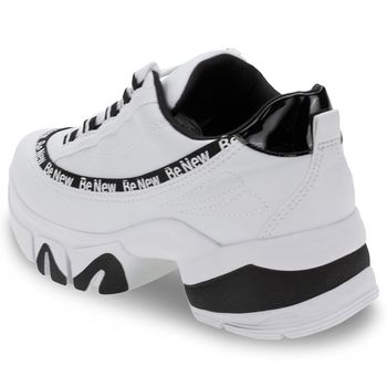 Tênis Feminino Dad Sneaker Ramarim - 2080104 - cloviscalcados