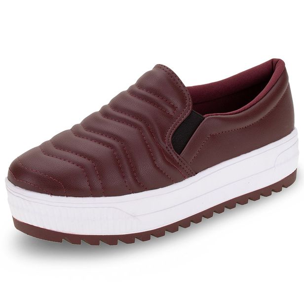 tênis dakota cabedal meia feminino