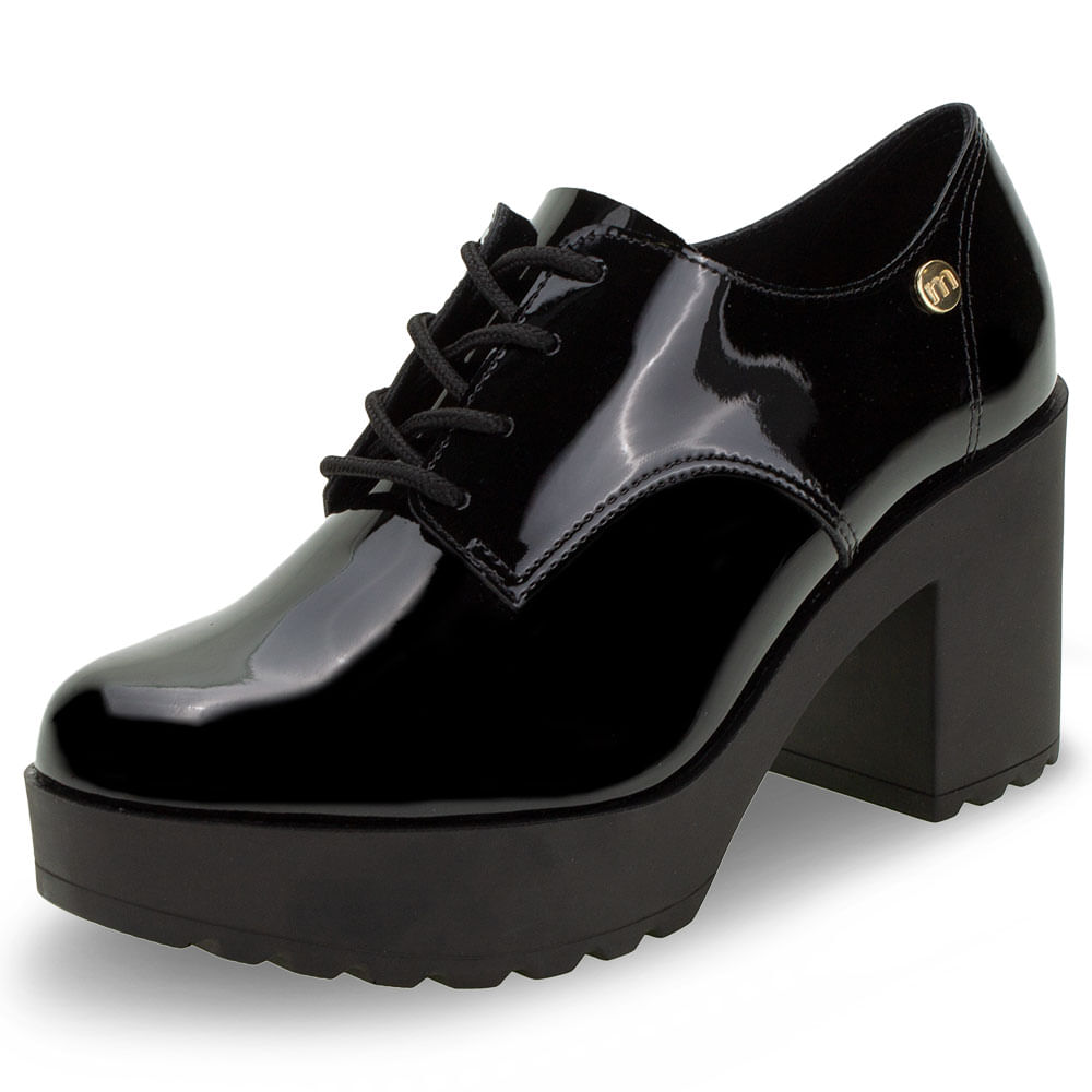 Oxford fashion moleca feminino