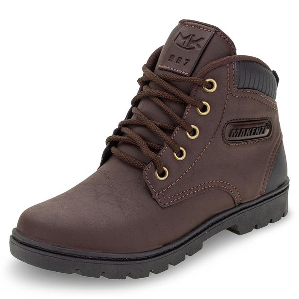 Bota Infantil Masculina Makenzi - L92 - cloviscalcados