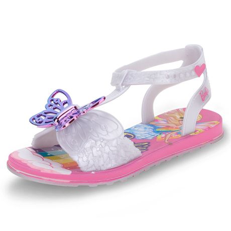 sandalia grendene infantil 2019
