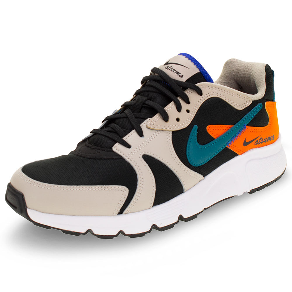 Flipkart Nike Atsuma Negro Nike Sneaker Nike Shox Tl White