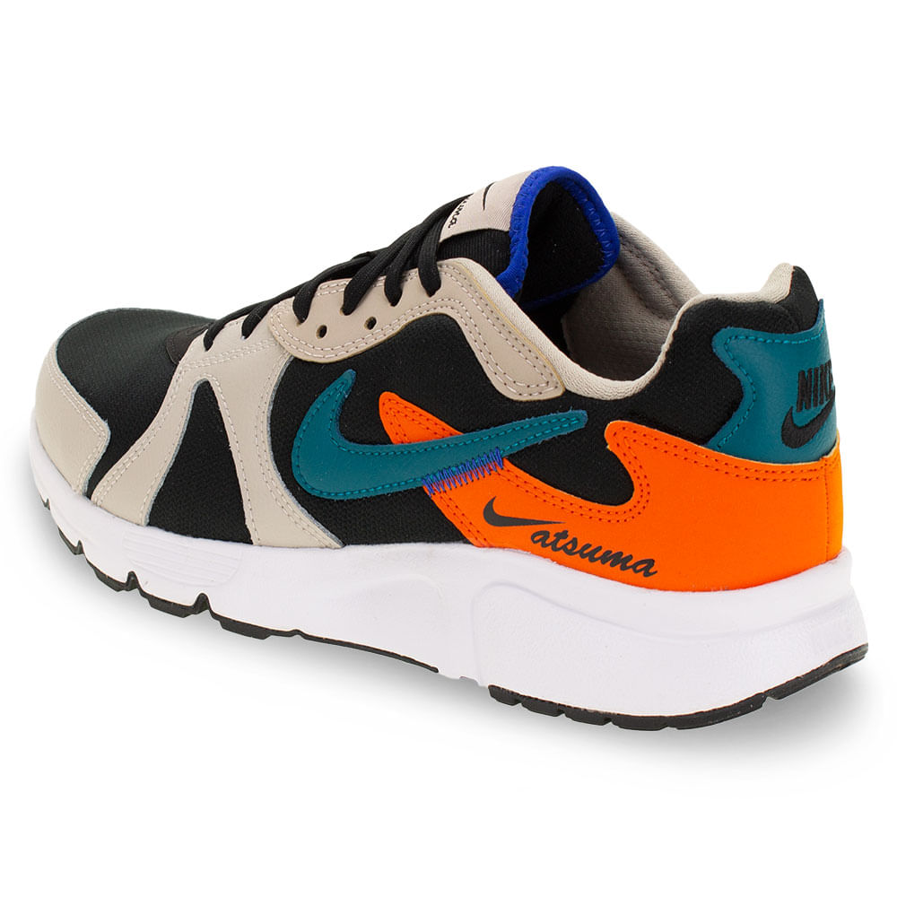 nike atsuma obsidian