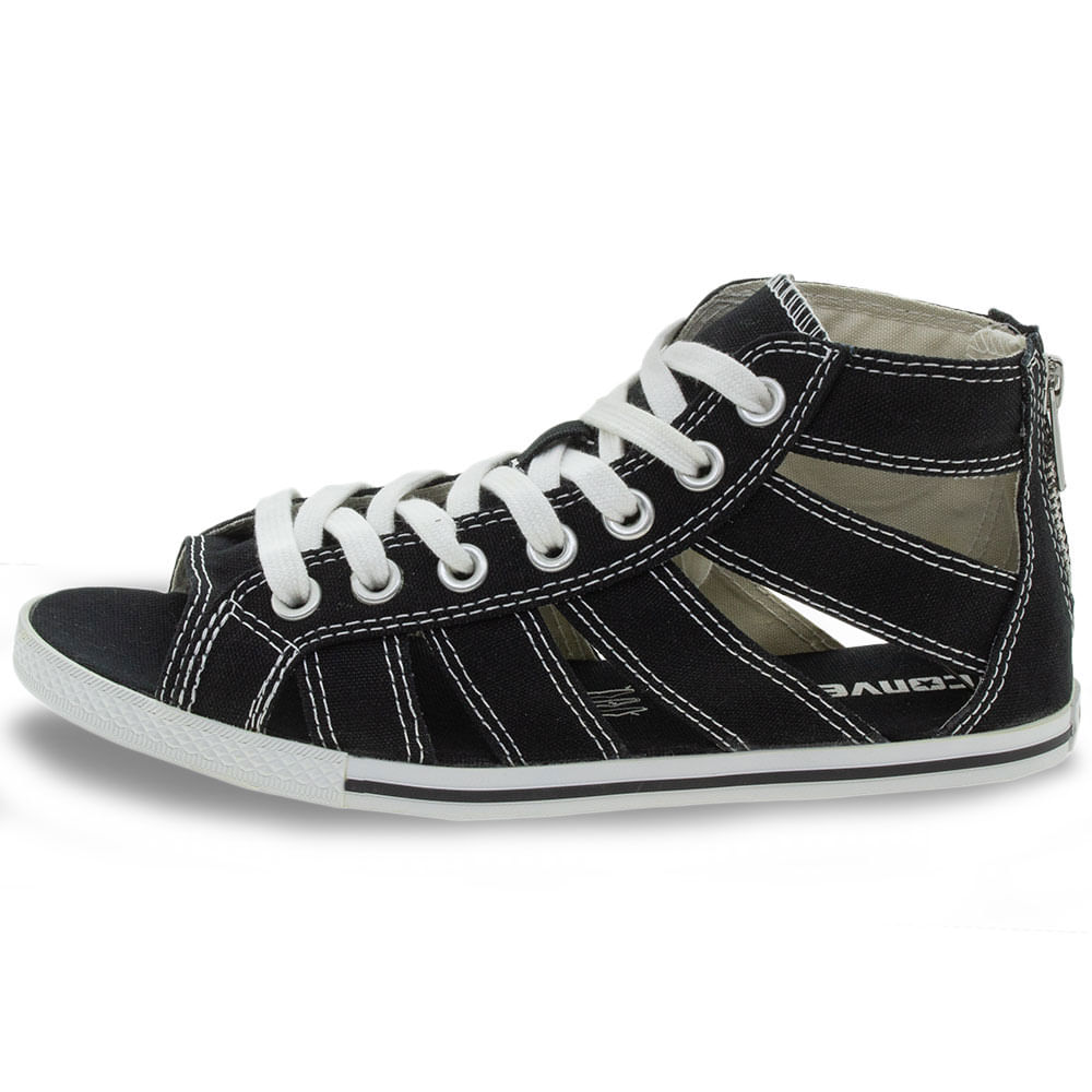 Tênis Feminino Ct As Gladiator Mid Converse All Star - 5370