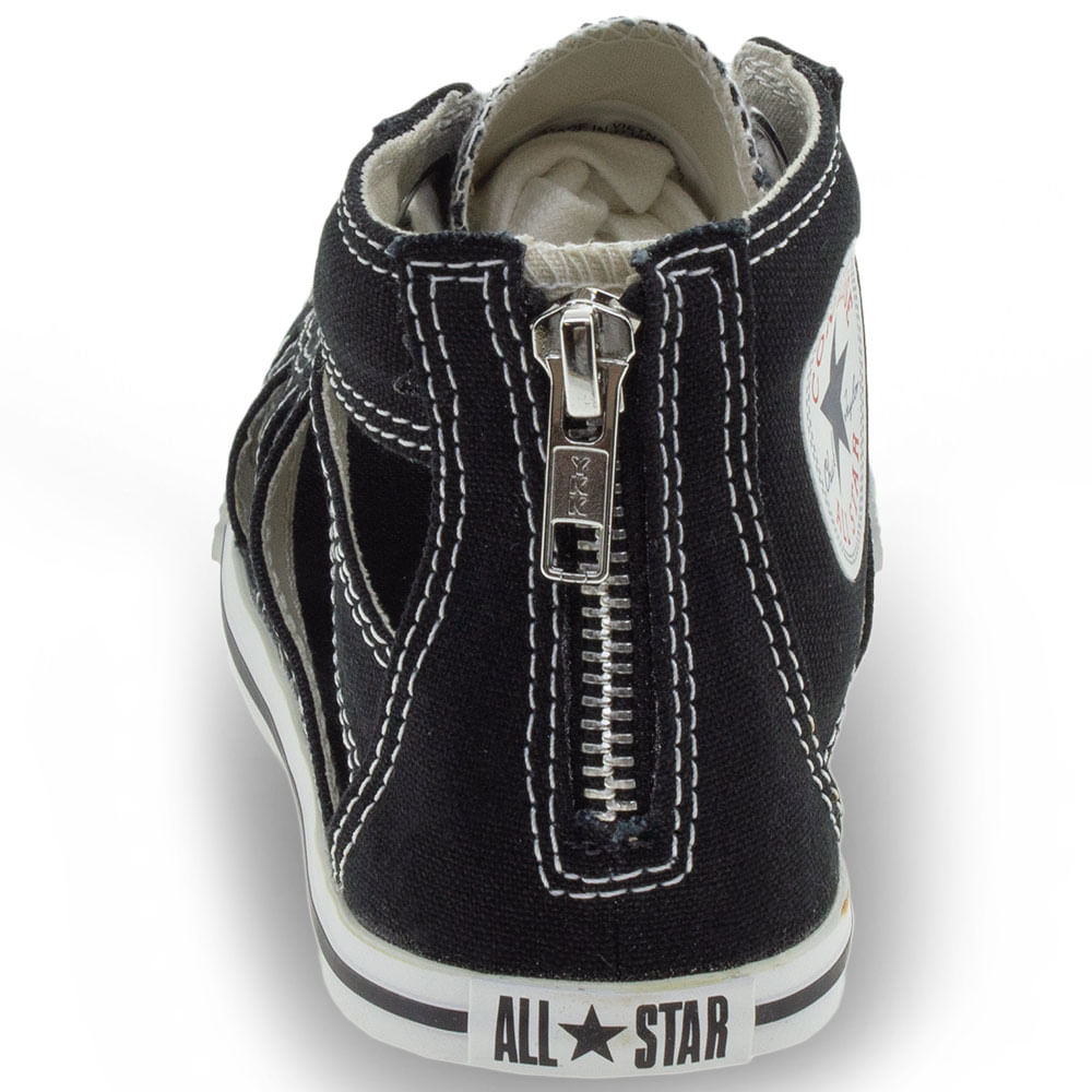 Tênis Feminino Ct As Gladiator Mid Converse All Star - 5370