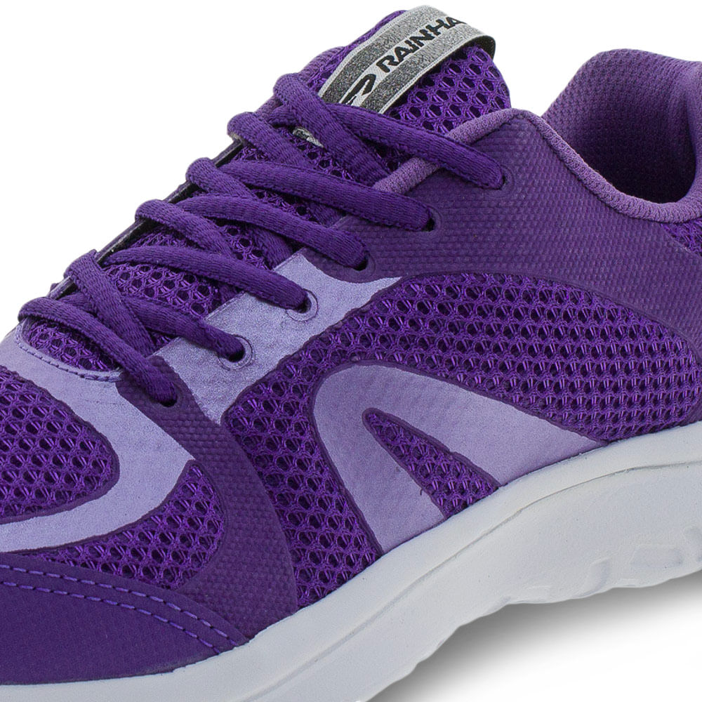 Tênis Pride Rainha - 4200337 Roxo | Clovis Calçados
