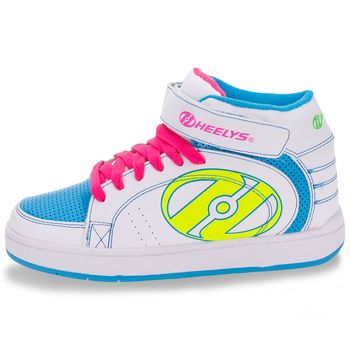 tenis heelys com 2 rodinhas