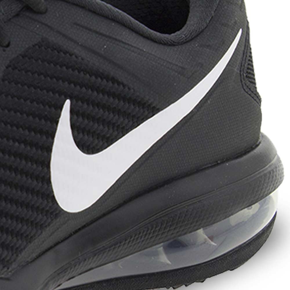 Tênis Masculino Air Max Full Ride Preto Nike 869633 cloviscalcados