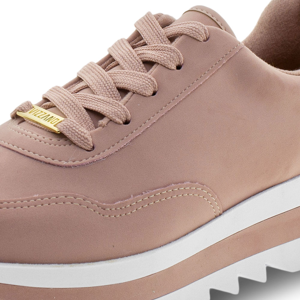 Shoes Tenis Nobuck Nice Glam Vizzano Tênis Vizzano Tenis Feminino