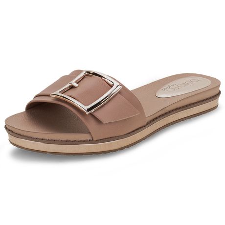 Feminino - Sandália - Rasteira Beira Rio – cloviscalcados