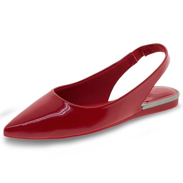 mule vizzano vermelho