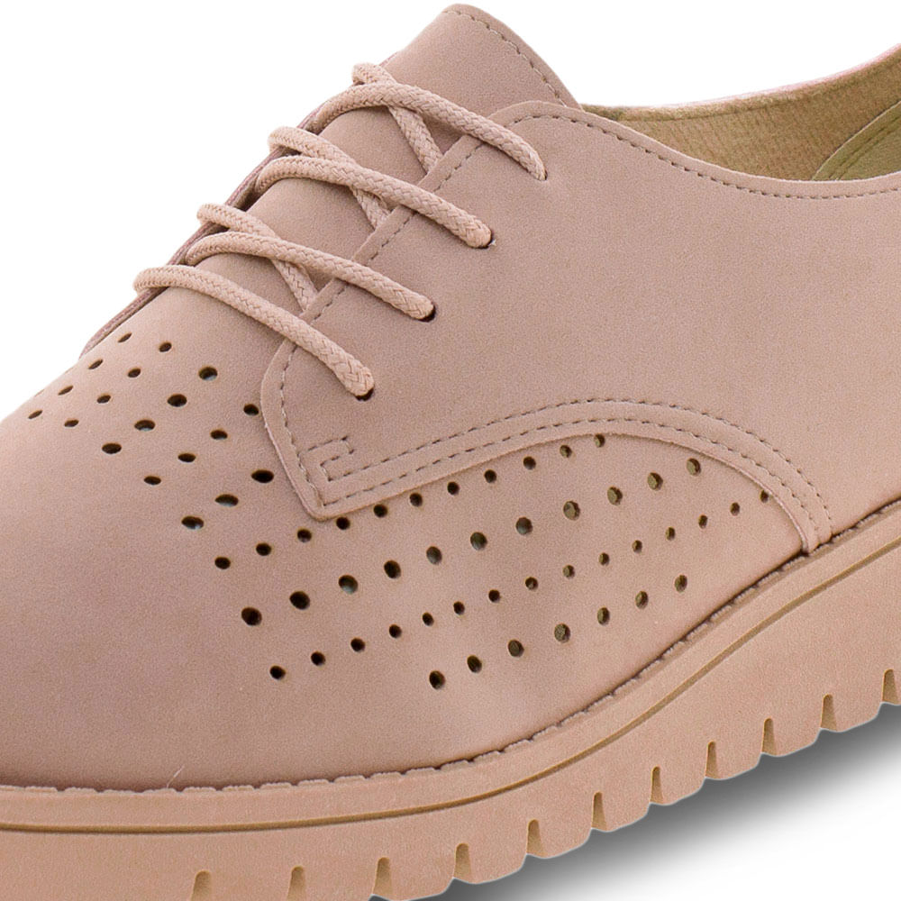 Beira Rio Sapato Da Moleca 2019 Sapato Feminino Oxford Beira Rio - Main Image