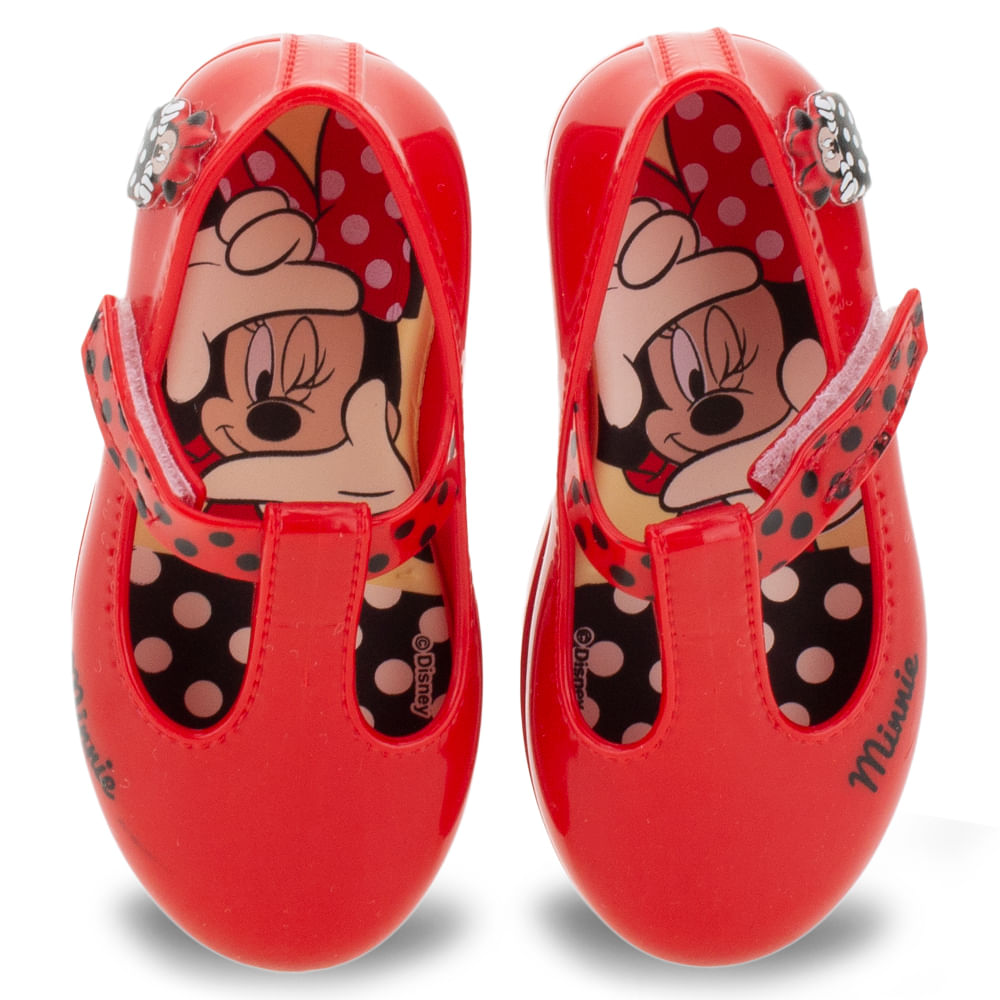 Melissa Harper Sapatilha Baby Alive Grendene MELISSA HARPER AD