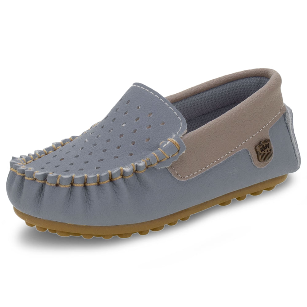 Mocassim Infantil Baby Kidy 0160155 cloviscalcados