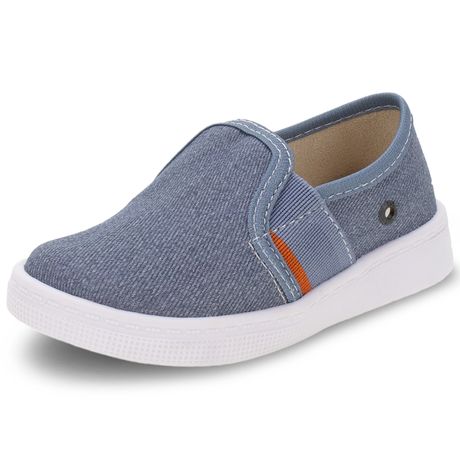 sapatênis branco infantil