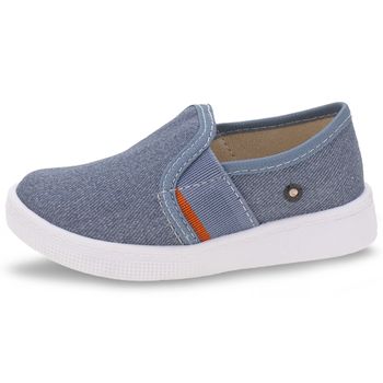 sapatênis infantil branco