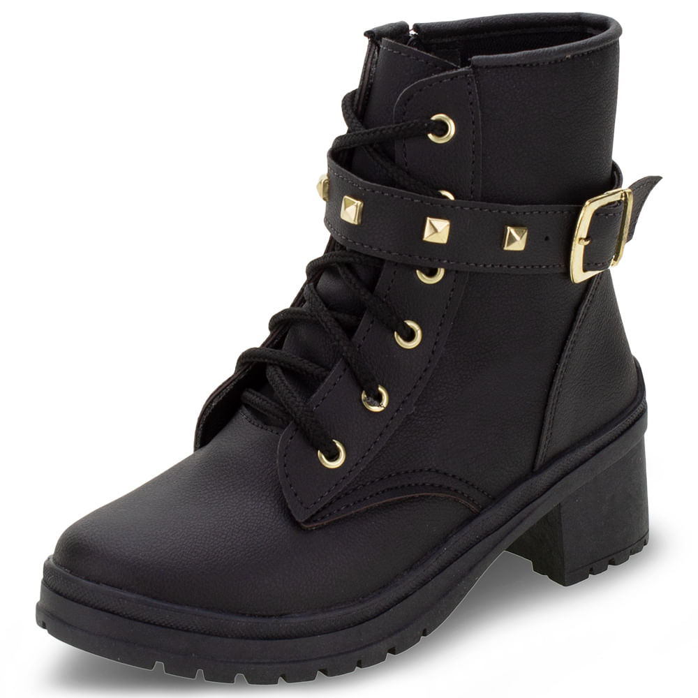 Bota Infantil Feminina Grugui 15580 cloviscalcados