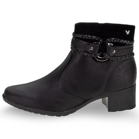 bota cano curto clovis