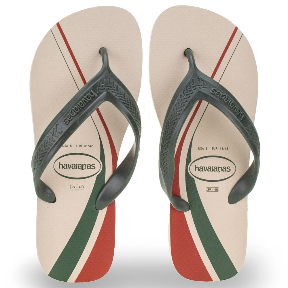 Chinelo Masculino Top Max Basic Havaianas 4141403 cloviscalcados
