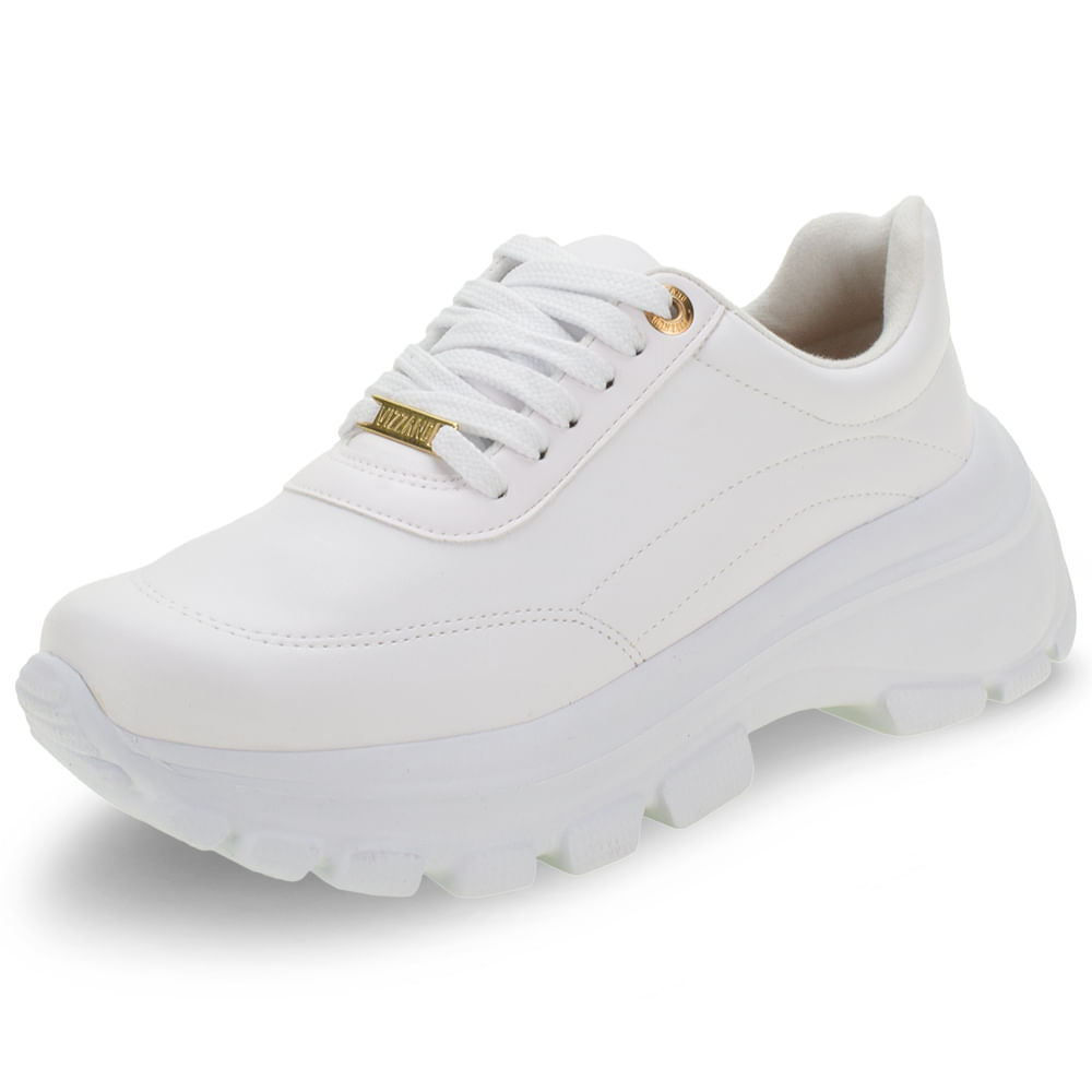 Tenis Vizzano Dad Sneaker Tênis Feminino Dad Sneaker Vizzano