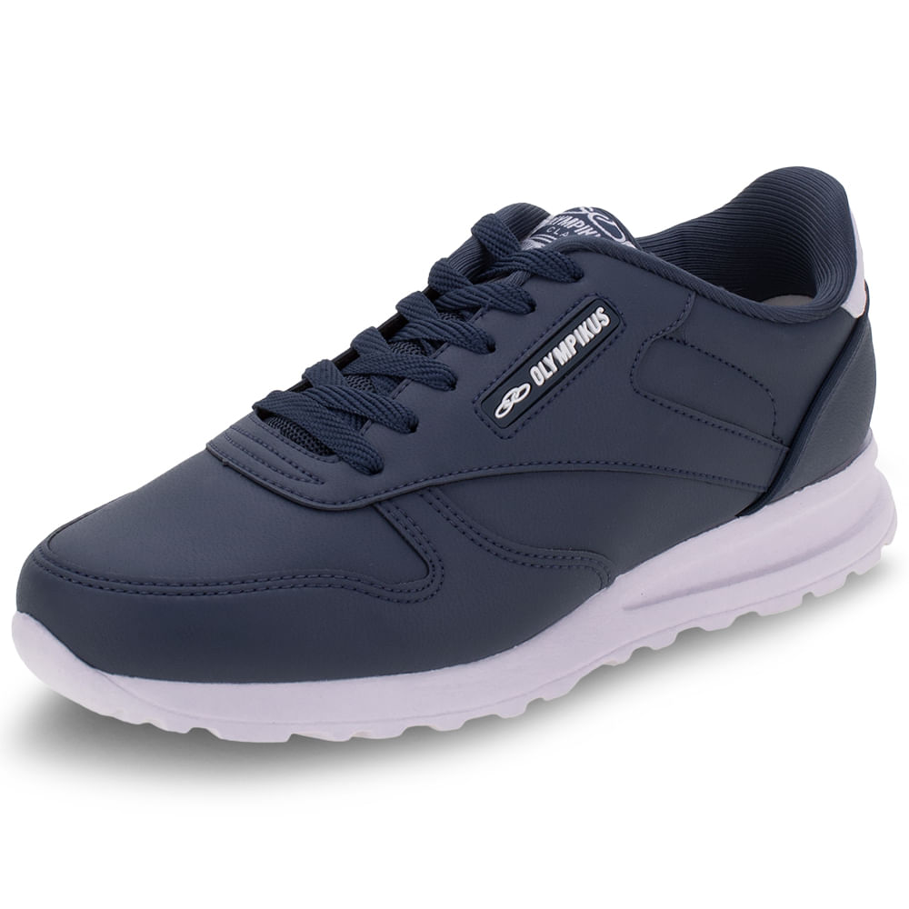 Tênis Jogging Olympikus - 274 | Clovis Calçados
