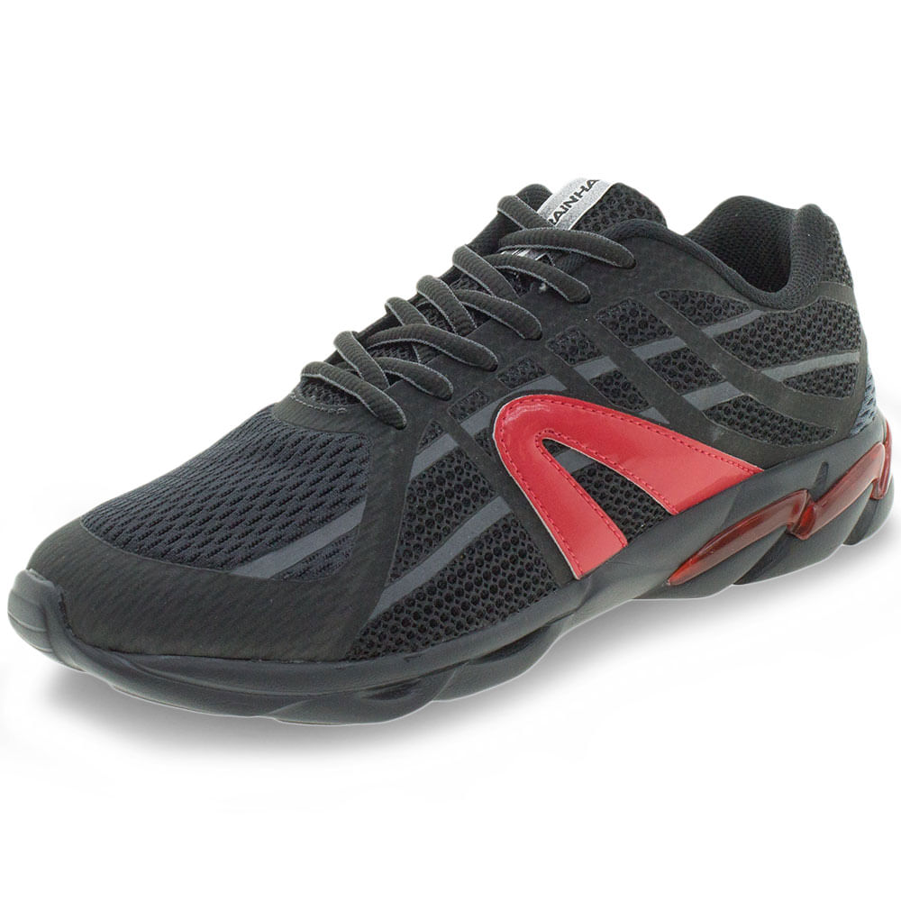 Tênis Masculino Impulse Rainha - 4200331 - cloviscalcados