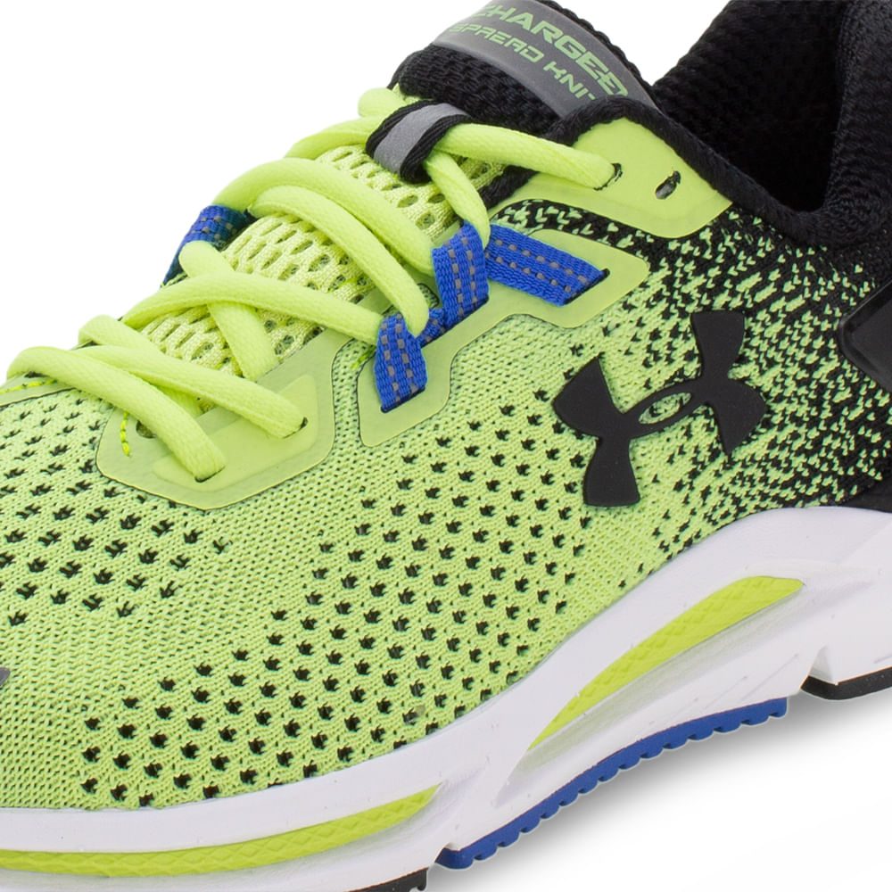 Tênis Charged Spread Knit Under Armour 302047 cloviscalcados