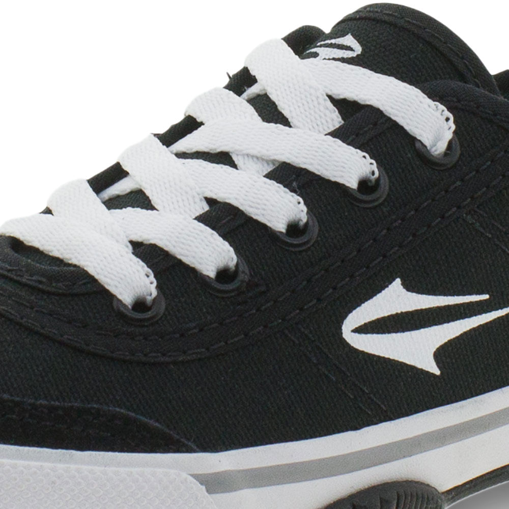 Tênis Infantil Masculino New Casual Jr Topper 4201175 Preto