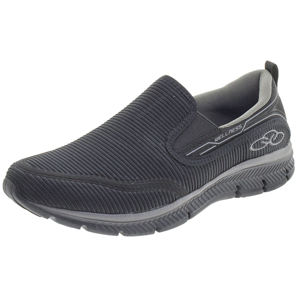 Tênis Masculino Wellness Olympikus - 322 | Clovis Calçados