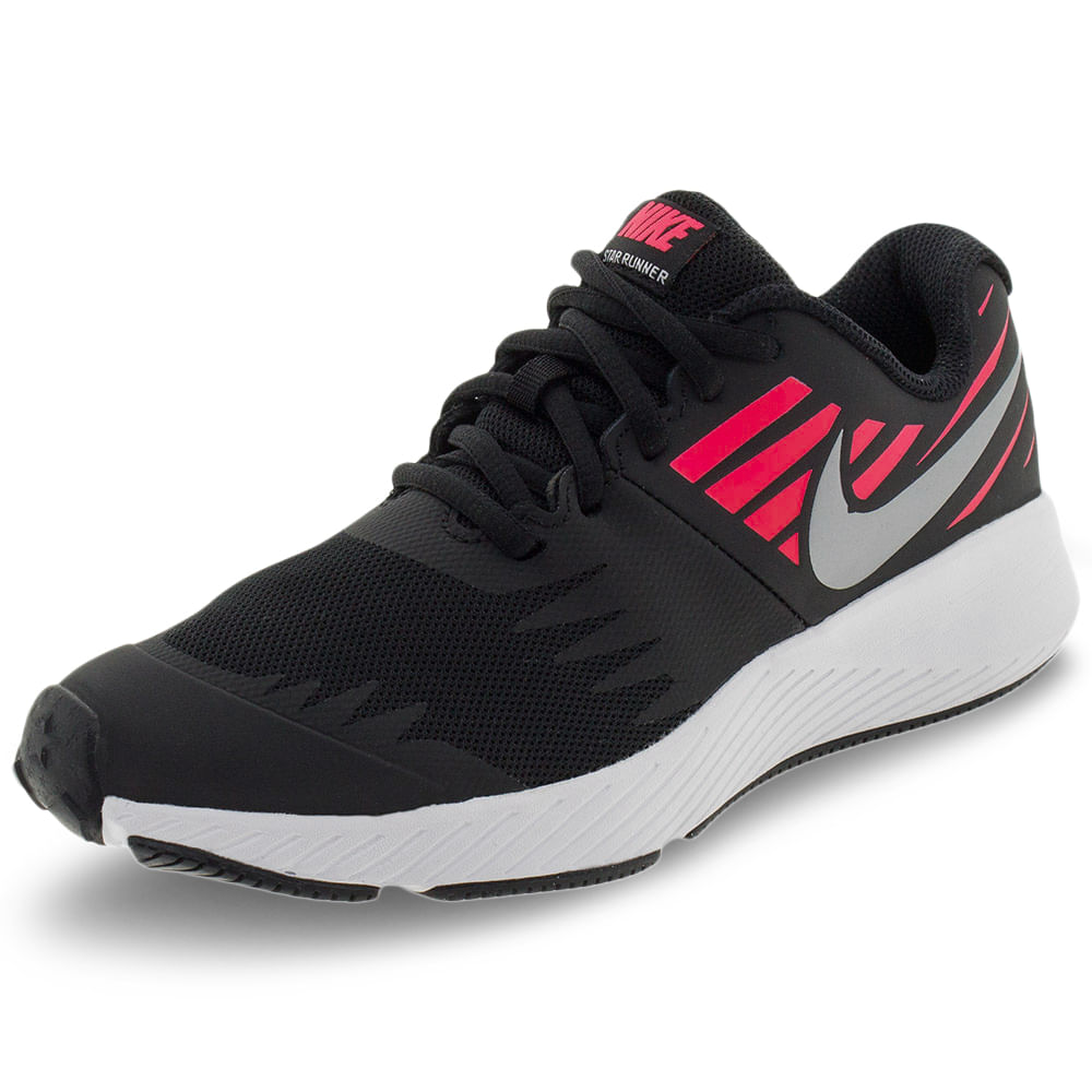 Tenis Feminino Star Runner 2 Vf Nike Bv1723 cloviscalcados