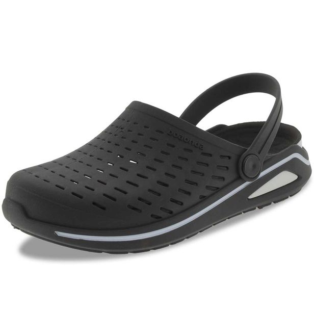 Clog Feminino Kin Boaonda - 1913 PRETO 35