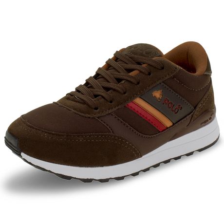 modelos de tenis polo