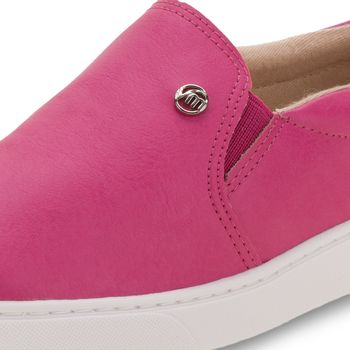 slip on via marte rosa