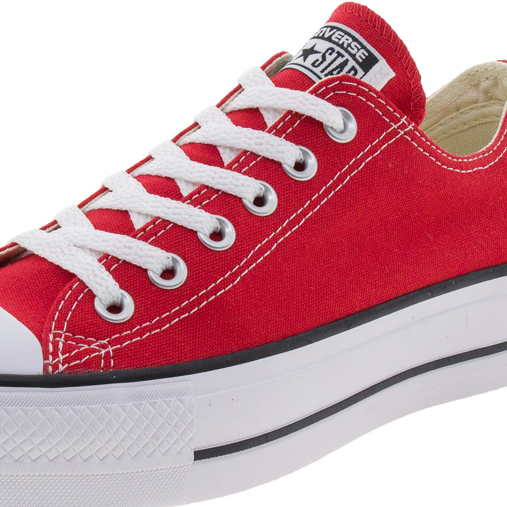 Tênis Feminino Chuck Taylor Platform Converse All Star CT0495