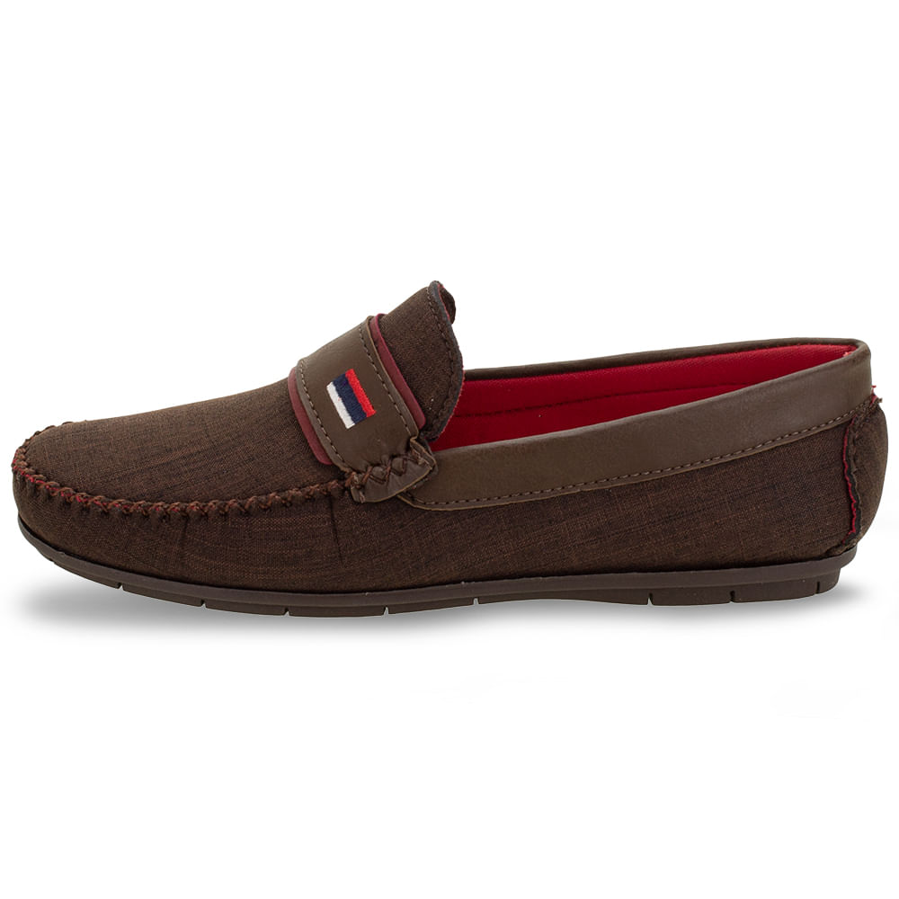 Mocassim Masculino Opx - 691 | Clovis Calçados
