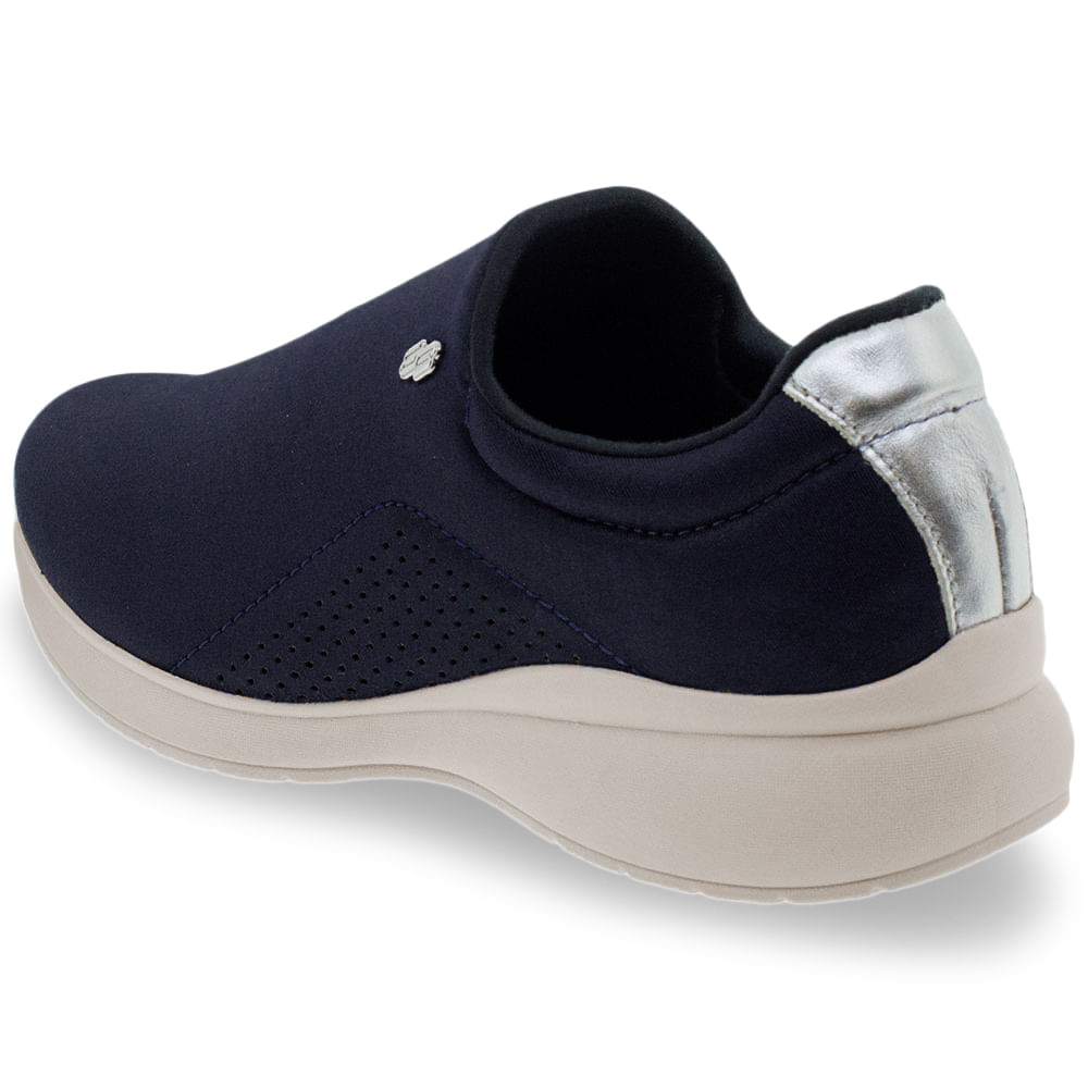 Tênis Feminino Casual Usaflex Ab6401db cloviscalcados