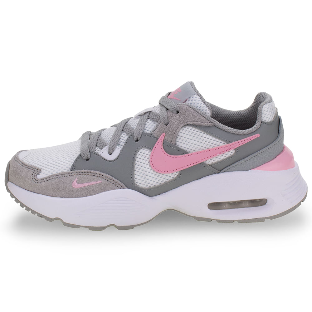 Tênis Feminino Air Max Fusion Nike - Cj3824 - cloviscalcados