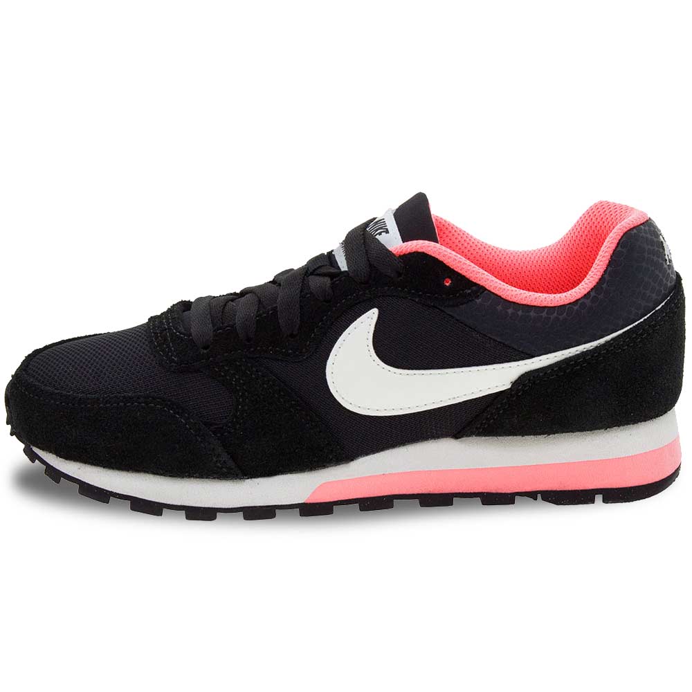 Tênis Md Runner 2 Nike - 749794 Preto/rosa | Clovis Calçados