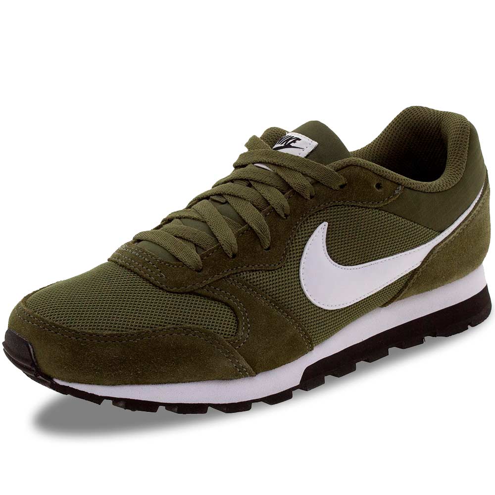 Mens Sneakers Tênis Nike Feminino Md Runner Casual Discount Nike